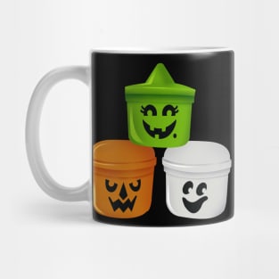 McDonalds Halloween Pails Mug